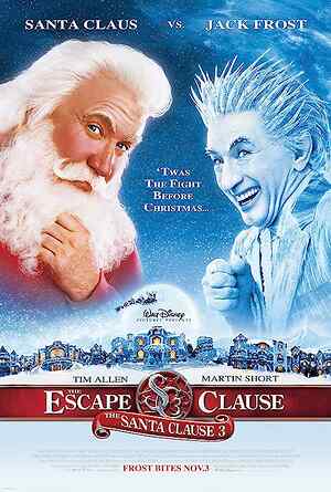 The Santa Clause 3: The Escape Clause