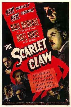 The Scarlet Claw
