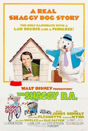 The Shaggy D A