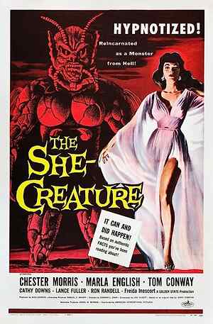 The She Creature