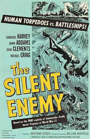 The Silent Enemy