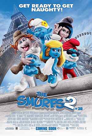 The Smurfs 2