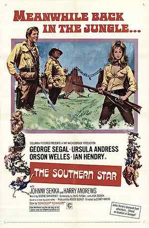 The Southern Star
