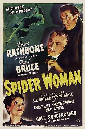 The Spider Woman