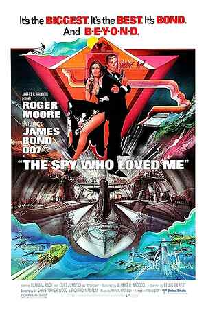 The Spy Who Loved Me