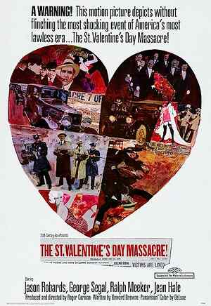 The St  Valentine's Day Massacre