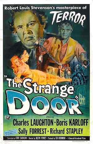 The Strange Door