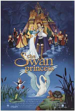 The Swan Princess