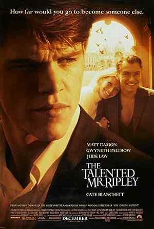 The Talented Mr  Ripley