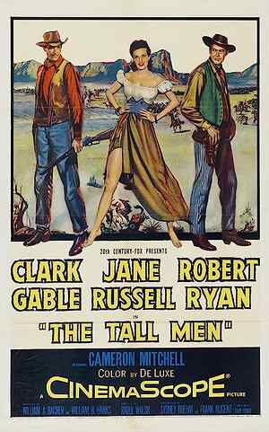 The Tall Men