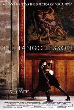 The Tango Lesson