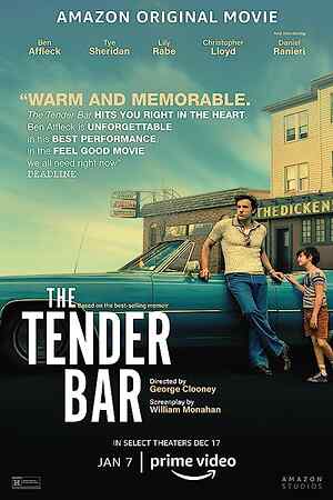 The Tender Bar