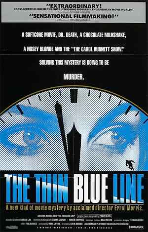 The Thin Blue Line