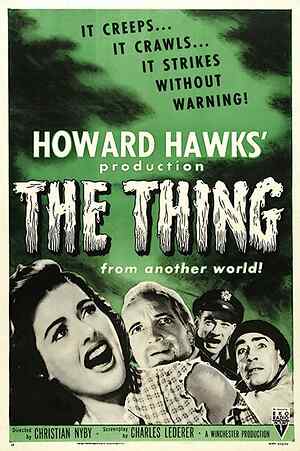 The Thing from Another World