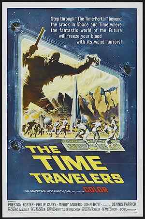 The Time Travelers