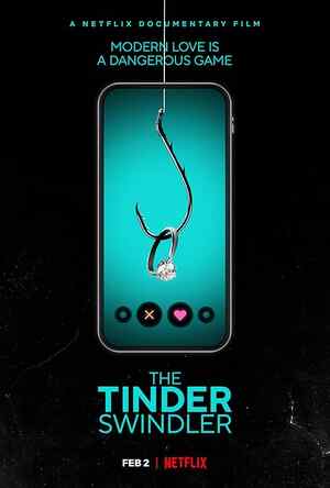 The Tinder Swindler