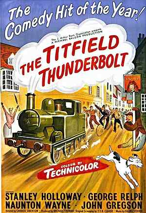 The Titfield Thunderbolt