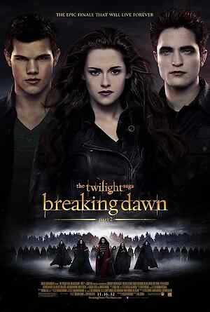 The Twilight Saga: Breaking Dawn   Part 2