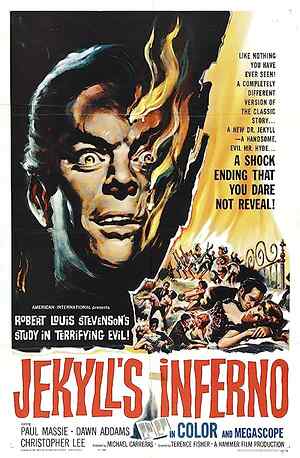 The Two Faces of Dr  Jekyll