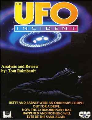 The UFO Incident