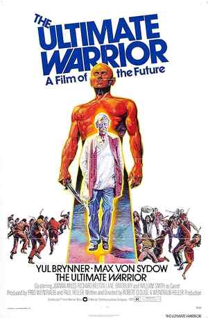 The Ultimate Warrior