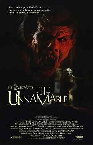 The Unnamable