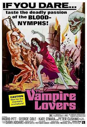 The Vampire Lovers