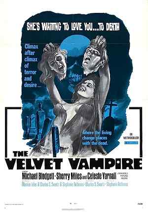 The Velvet Vampire