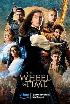 The Wheel of Time