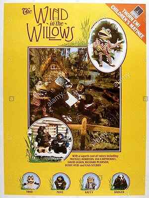 The Wind in the Willows
