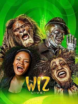 The Wiz Live!