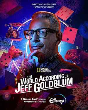 The World According to Jeff Goldblum