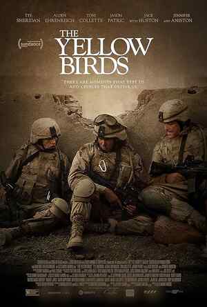 The Yellow Birds