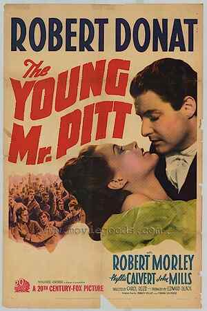 The Young Mr  Pitt