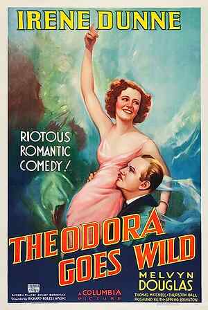 Theodora Goes Wild