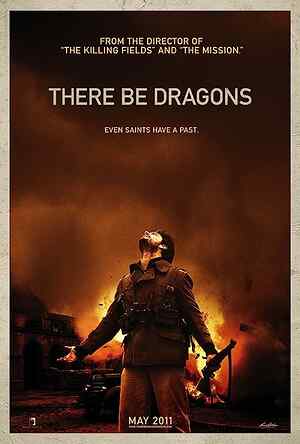 There Be Dragons