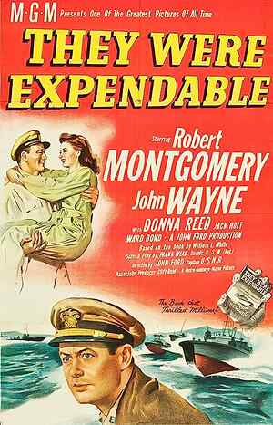 They Were Expendable