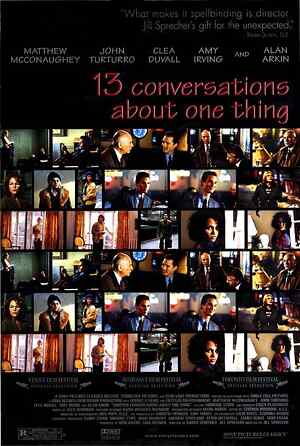 Thirteen Conversations About One Thing