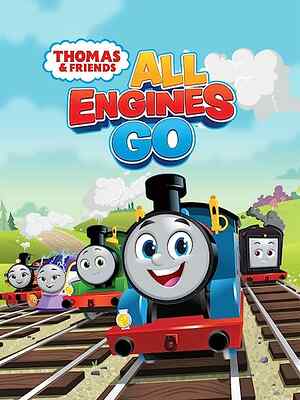 Thomas & Friends: All Engines Go!