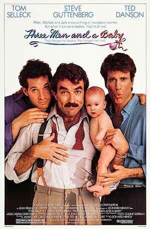 Three Men and a Baby
