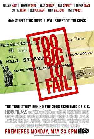 Too Big to Fail