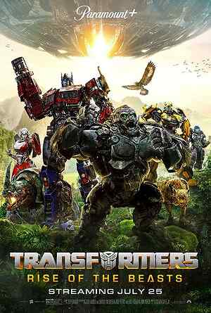 Transformers: Rise of the Beasts
