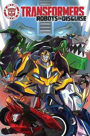 Transformers: Robots In Disguise