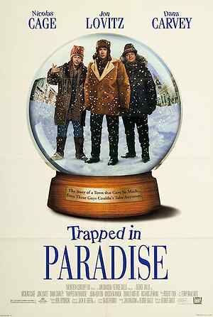 Trapped in Paradise