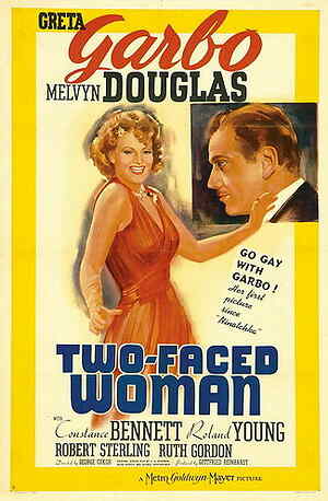 Two Faced Woman