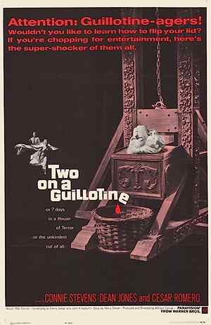 Two on a Guillotine