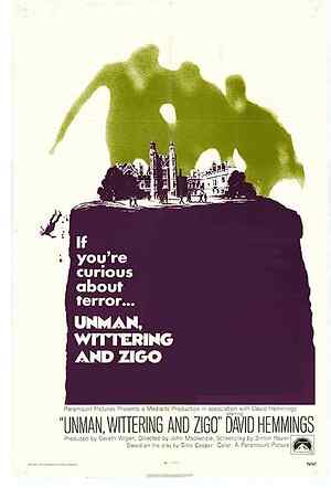 Unman, Wittering and Zigo