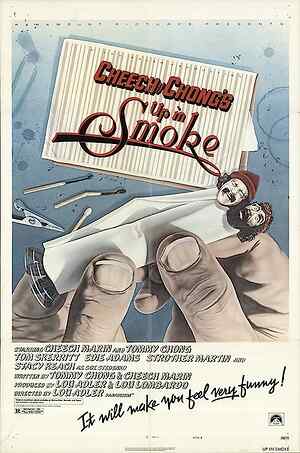 Up in Smoke