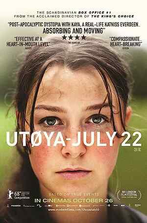 Utøya: July 22