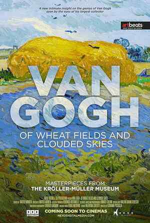 Van Gogh: Of Wheat Fields and Clouded Skies